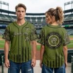 Brewers Military Appreciation Night 2026 Jersey