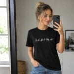 Drake Crystal Gloves Iceman Shirt