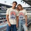 0 Freedom 250 Grand Prix One Nation One Race Shirt