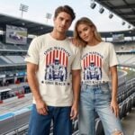 Freedom 250 Grand Prix One Nation One Race Shirt