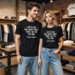 I Gotta See The Candy First Then I Get In The Van I'm Not Stupid Shirt