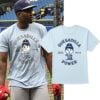 0 Jesus Sanchez Quesadilla Power Kazuma Okamoto Shirt