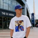 Joel Embiid Mitchell Robinson Dunking Shirt