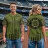 0 KC Royals Military Appreciation Night 2026 Jersey