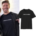 Kyle Cooke Carls A Mess Shirt