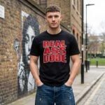 Luis J Gomez Real Ass Dude Shirt