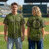 0 Mariners Military Appreciation Night 2026 Jersey