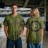 0 Marlins Military Appreciation Night 2026 Jersey