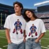 0 Mike Vrabel Dianna Russini Patriots Meme Shirt