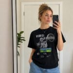 My Body Is A Machine That Turns Into Shirt
