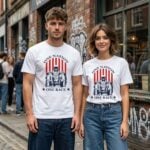 One Nation One Race Shirt