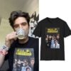 0 Patrick Ball MILF Man I Love Frank Shirt 1