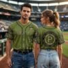 0 Pirates Military Appreciation Night 2026 Jersey