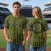 0 SD Padres Military Appreciation Night 2026 Jersey