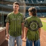 SF Giants Military Appreciation Night 2026 Jersey