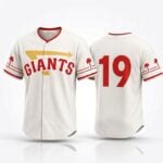 SF Giants Win Of The 2026 Season W19 Jersey