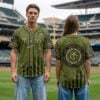 0 Twins Military Appreciation Night 2026 Jersey