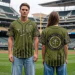 Twins Military Appreciation Night 2026 Jersey