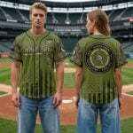 White Sox Military Appreciation Night 2026 Jersey