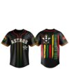 1 2026 Astros Juneteenth Freedom Day 1865 Jersey