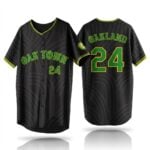 2026 Athletics City Connect Oaktown Forever Jersey