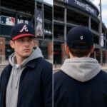 2026 Atlanta Braves Bobby Cox No 6 Hat