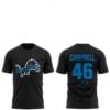 1 2026 Detroit Lions Anti Fragile Jack Campbell Shirt