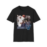2026 Knicks In Five Team Of God Pope Leo XIV Shirt