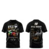 1 2026 Kyle Busch Thank You For The Memories Shirt
