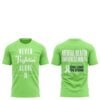1 2026 Phillies Never Fightin Alone Mental Health Awareness Month Shirt