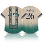 2026 Seattle Mariners Filipino Night Jersey