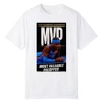 2026 Shai Gilgeous Alexander MVP Most Valueable Phlopper Shirt
