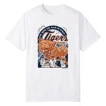 2026 Tigers Past Tee Drops Shirt Giveaway