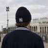 1 2026 Yankees New York or Nowhere Knit Hat Night Giveaway 1