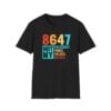 1 8647 Not My President Voice Values Beliefs Shirt 1