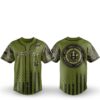 1 Astros Military Appreciation Night 2026 Jersey