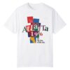 1 Atlanta 1996 For The Love OF The City Shirt 1