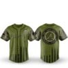 1 Braves Military Appreciation Night 2026 Jersey