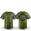 1 Brewers Military Appreciation Night 2026 Jersey