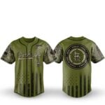 Cardinals Military Appreciation Night 2026 Jersey