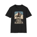 Carter Hart Free Alberta Shirt