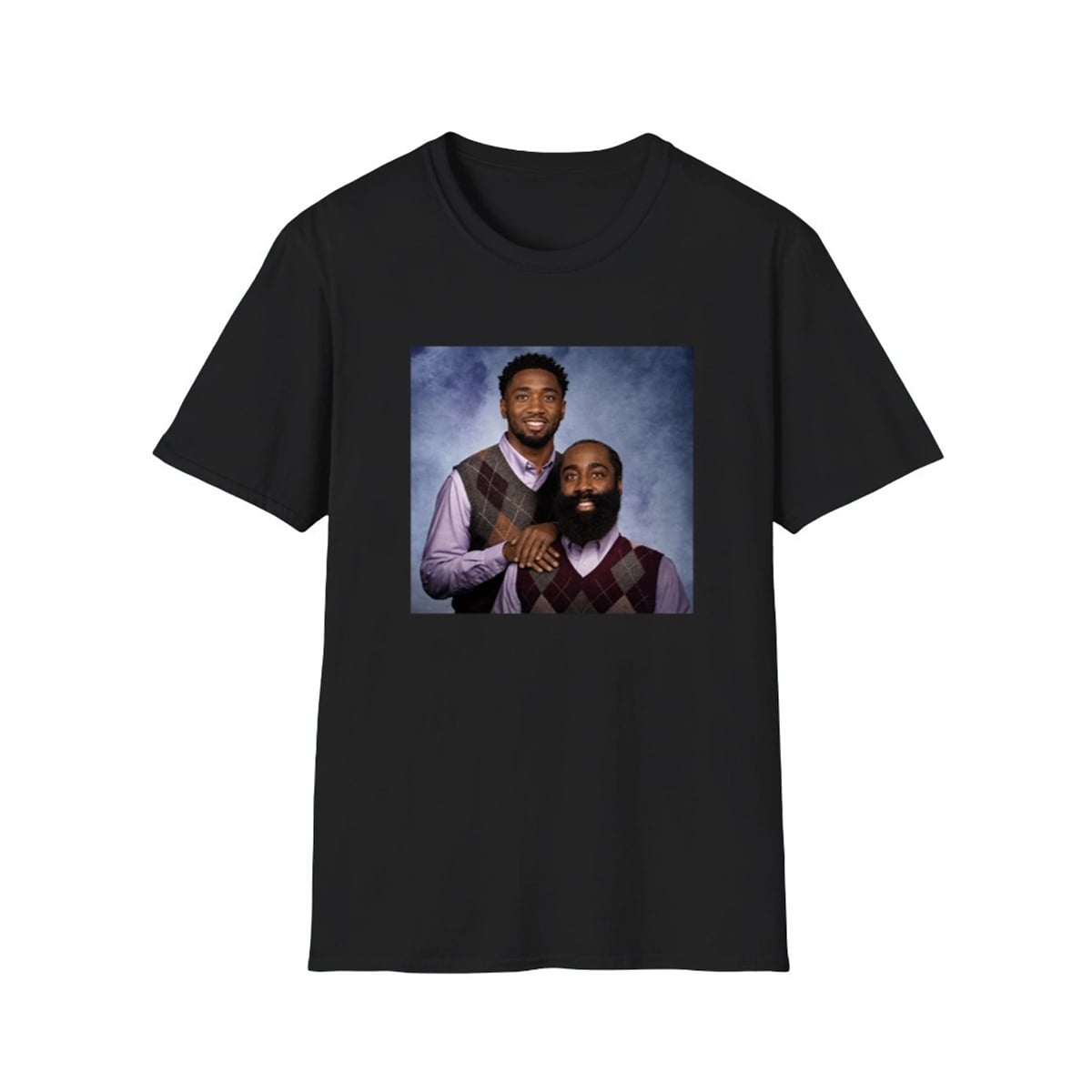 1 Donovan Mitchell James Harden Step Brothers Shirt 1