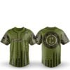 1 Guardians Military Appreciation Night 2026 Jersey