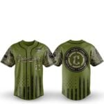 Guardians Military Appreciation Night 2026 Jersey