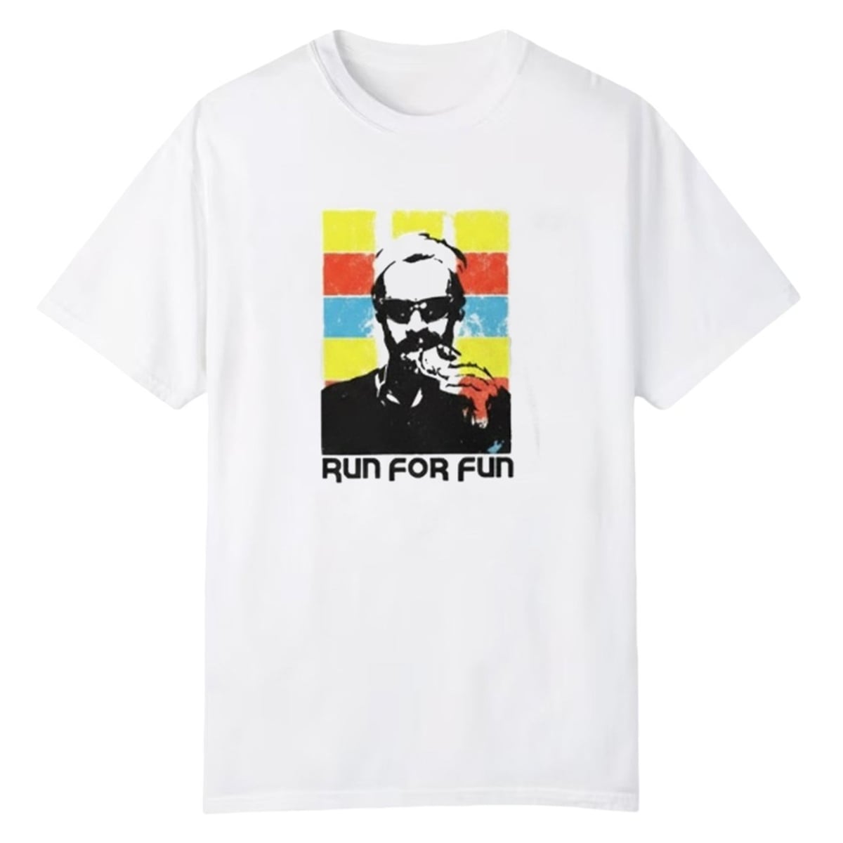 1 Harry Styles Run For Fun Shirt 1