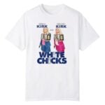 Jaxson Hayes Erika Kirk Druski Kirk Shirt
