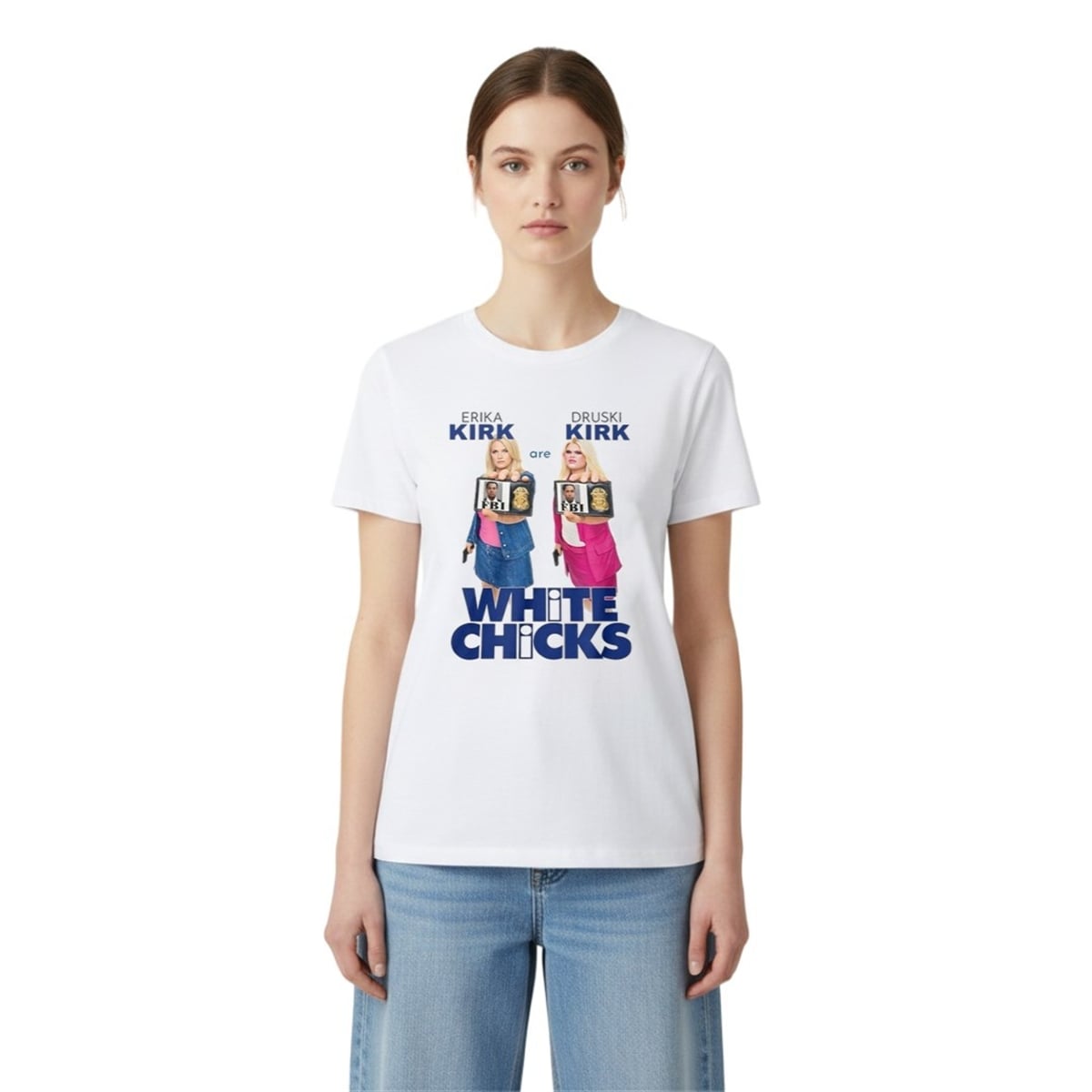 Jaxson Hayes Erika Kirk Druski Kirk Shirt 2 1 Jaxson Hayes Erika Kirk Druski Kirk Shirt 2