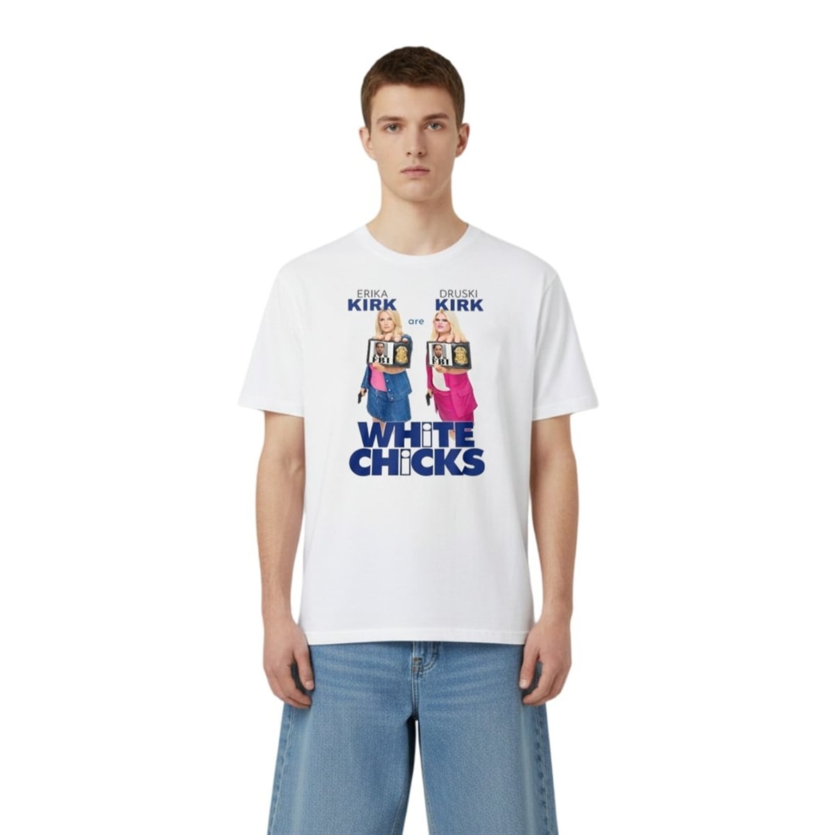 Jaxson Hayes Erika Kirk Druski Kirk Shirt 3 1 Jaxson Hayes Erika Kirk Druski Kirk Shirt 3