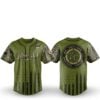 1 KC Royals Military Appreciation Night 2026 Jersey