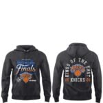 Knicks 2026 Finals Game Kings Of The East Hoodie